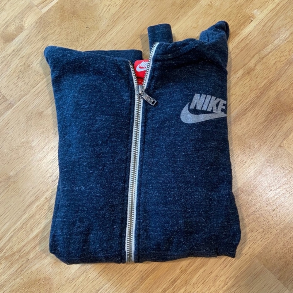Nike Zip-up hoodie